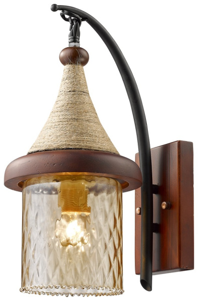 Velante 564-701-01, Светильник настенный E27,1x60W