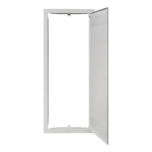 Купить EKF PROxima Дверь металлическая с перфорацией для щита "Nova" 5 габарит IP40