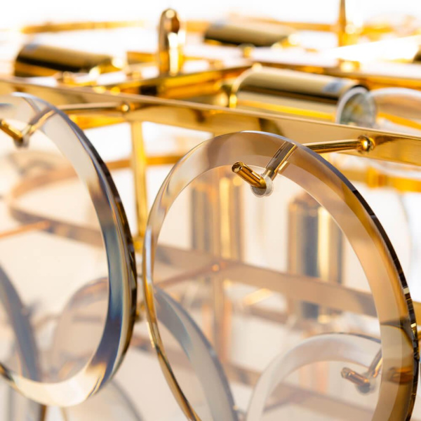 Купить Divinare Потолочные светильники 7566/01 SP-13