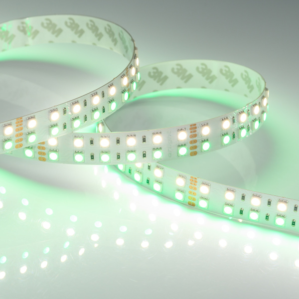 Купить Arlight Светодиодная лента RT-B144-19mm 24V RGBW-Day (32 W/m, IP20, 5060, 5m) (-) 018144(2)