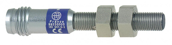 Купить SE Датчик индуктивный цилиндрический М8NO PNP (XS1N05PA311S)