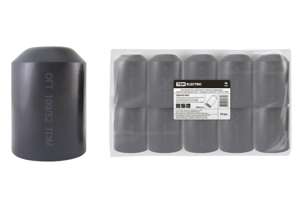 TDM Оконцеватель кабельный ОГт 100/52 SQ0550-0007