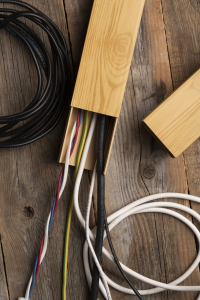 Купить EKF PROxima Канал кабельный под светлое дерево (60х40) (40м.)