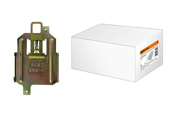 TDM Скоба RCS2 на DIN-рейку для ВА88-33 SQ0707-0047