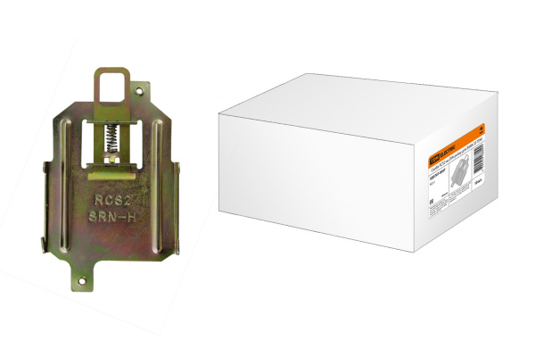 TDM Скоба RCS2 на DIN-рейку для ВА88-33 SQ0707-0047