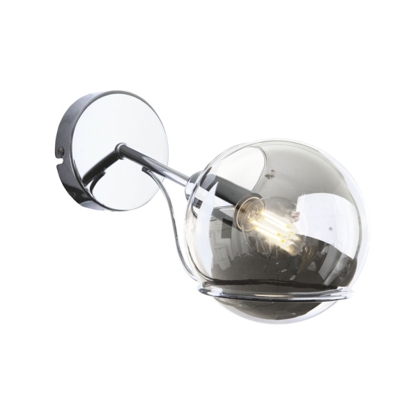 Купить Freya Modern Sally Хром Бра E14 40W FR5014WL-01CH