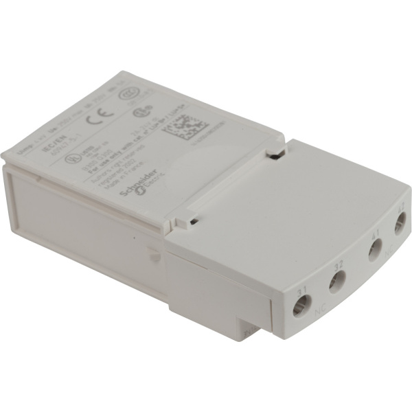 Купить SE TeSys U Модуль дополнительных контактов 2НЗ LUFN02