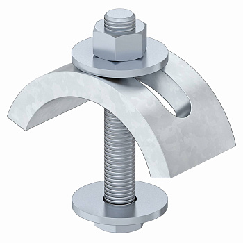 OBO Bettermann Балочный зажим M12x80 мм 6355829