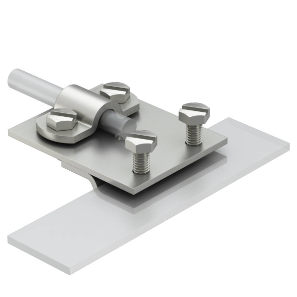 OBO Bettermann Зажим для проволоки фальцевый 5317481