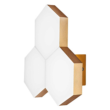 Lightstar Светильник настенный Favo Lightstar 750631