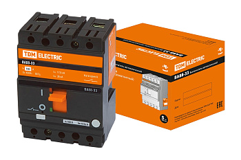 TDM ВА88-33 3Р 100А 35кА SQ0707-0011