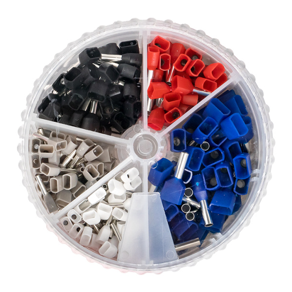 Купить EKF PROxima Набор НШВИ(2) №2 (2x0,5-2x2,5мм2)