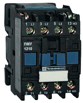 SE EasyPact TVS TeSys E Промежуточное реле 2НО 2НЗ катушка 220В 50Гц CAE22M5