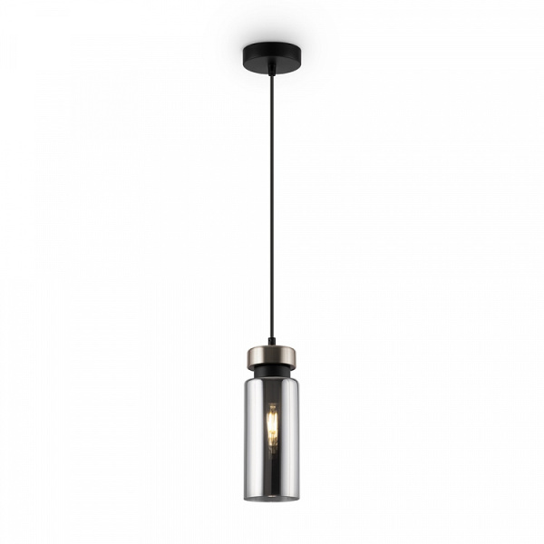 Freya Modern Никель Подвесной светильник FR8011PL-01N