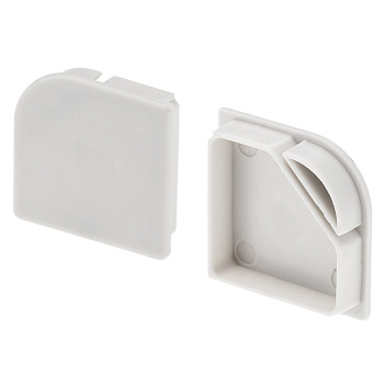 Arlight Заглушка ARH-KANT-30S глухая (Пластик) 016560