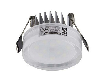 Horoz Electric 016-040-0005 Светодиодный св-к встраиваемый 5W 4200К HRZ00002308