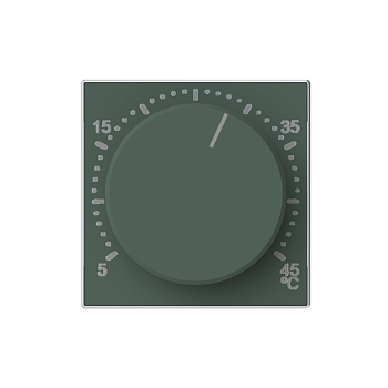 ABB SKY Комодоро Накладка для терморегулятора 8140.9 2CLA854090A1901