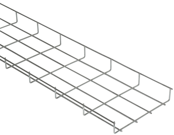IEK NESTA Лоток проволочный 60х150 INOX Купить IEK NESTA Лоток проволочный 60х150 INOX