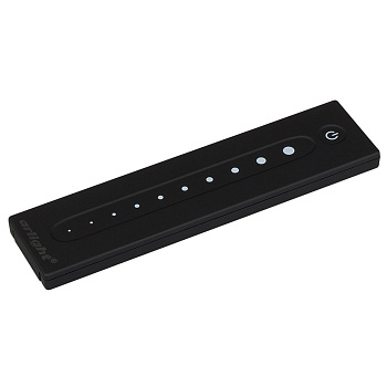 Arlight Пульт SR-2833TS Black (диммер 1 зона) (IP20 Пластик, 3 года) 019978