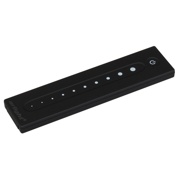 Arlight Пульт SR-2833TS Black (диммер 1 зона) (IP20 Пластик, 3 года) 019978