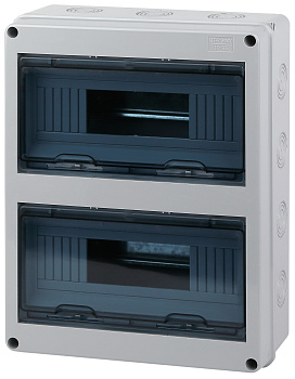 ЭРА Пластиковый бокс навесной KMPN24_IP65 КМПн-24 IP65