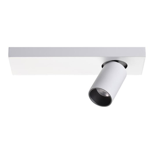 Novotech 357934 NT19 027 белый/черный Накладной светильник IP20 LED 3000К 11W 220-240V BELLA