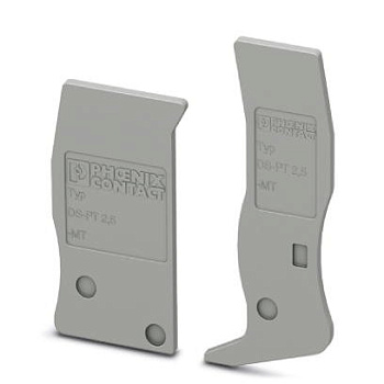 Phoenix Contact DS-PT 2,5-MT Сегмент крышки 1043963