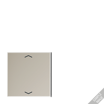 JUNG клавиша, латунь Antik ME2404TSAPAT23