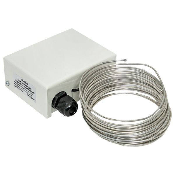 Купить EKF Реле температуры (термостат капиллярный) 4 метра TR-15-4