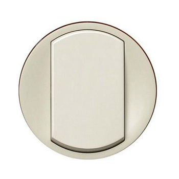 Legrand DIY Celiane Беж Выключатель 696921
