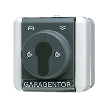 JUNG Выключатель для замочного механизма универсальный IP44 806.18W