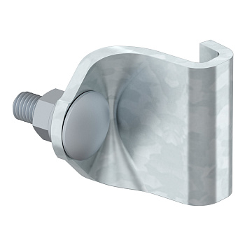 OBO Bettermann Зажимной наконечник для кронштейнов типа AS 15-30 6419015