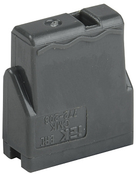 IEK Строительно-монтажная клемма СМК 772-243 с пастой