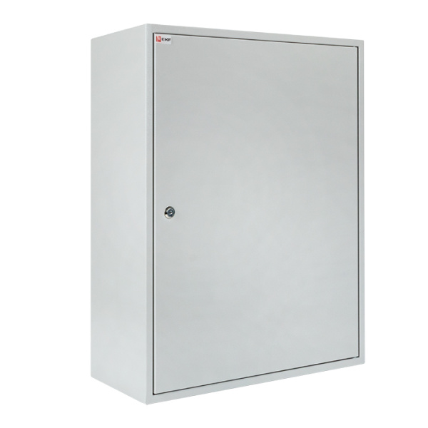 Купить EKF PROxima Щит с монтажной панелью ЩМП- 50.40.17 (ЩМП-06) IP31