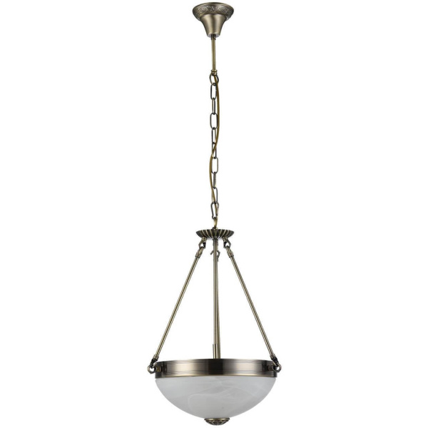 Freya Classic Herbert Бронза Подвесной светильник E27 60W FR2012-PL-03-BZ