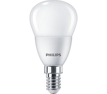 PH Ecohome LED Lustre Лампа 5W 500lm E14827P45 929002969637