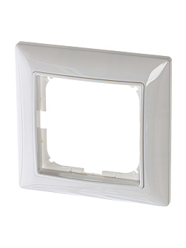ABB BJB Basic 55 Бел Рамка 1-ая 2CKA001725A1479