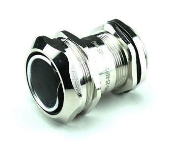 ЗЭТАРУС Кабельный ввод ВК-М40-25-МР32 IP66/IP67/IP68 ЗЭТАРУС zeta30022