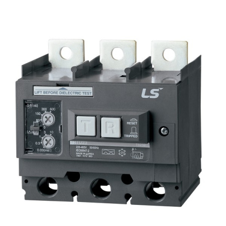 LSIS Устройство дифференциального тока RCD, RTU 23, AC 220/460V, TS250 83481172603