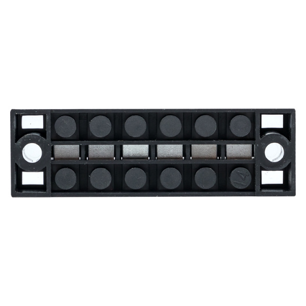 Купить EKF PROxima Терминал клеммный TB-2506 до 2,5 мм2 25A 6 клеммных пар