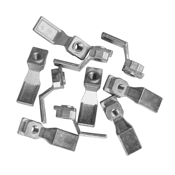 КЭАЗ Гайки специальные, М6, 1 упаковка - 50 шт 308258