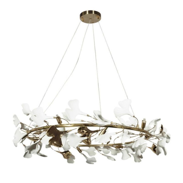 LOFT IT 10124/10 Подвесная люстра Fleur, шт