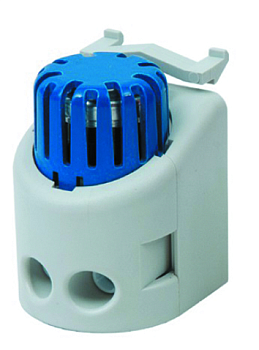 DKC Термостат с фиксированной установкой температуры +50°C, NO-контакт