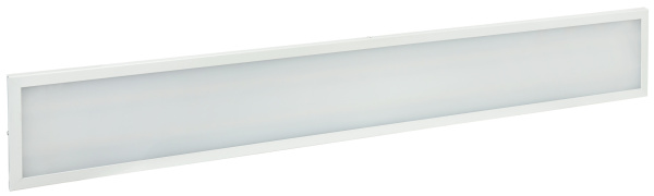 IEK Светильник светодиодный ДВО 6567-O 36Вт 4000К 1200х180х20 опал