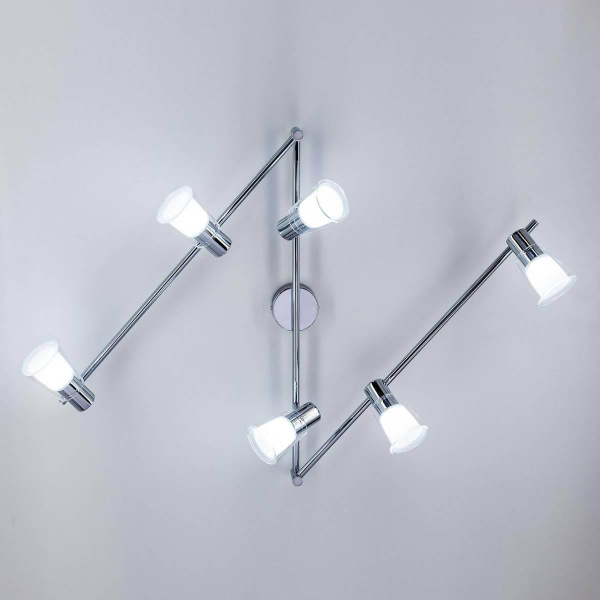 Купить Citilux CL552561 Пойнт Светильник Наст.-Потол LED 6*4W*4000K