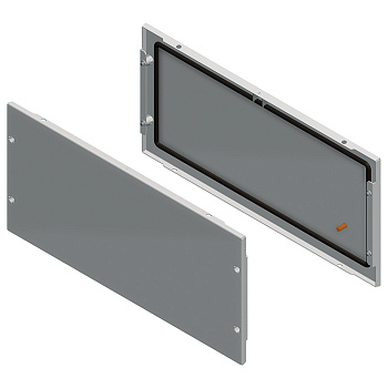 SE 2 Боковые панели для коробки сборных шин 300x500 NSYSPBC35