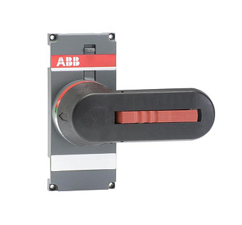 ABB OTV400EK Ручка для установки на OT315-400 черная 1SCA022763R2960