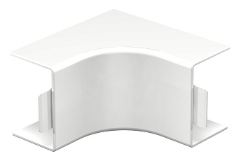 OBO Bettermann Угол внутренний кабель-канала WDKH 40x60 мм, ABS-пластик, белый 6175594