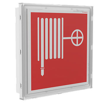 Белый свет Световой указатель BS-VETERIS-81-S1-INEXI3 FELS a22354