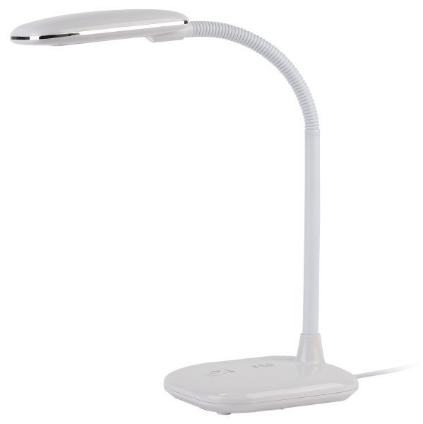 ЭРА NLED-451-5W-W Белый Настольный светильник Б0018828